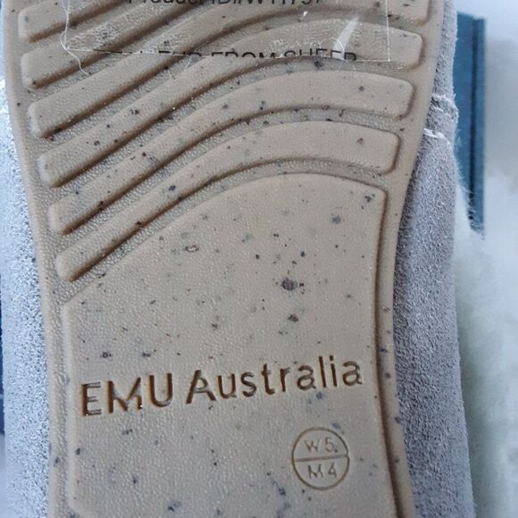 Emu Australia Women's 5M Winter Ankle Leather Boot - Picture 8 of 14